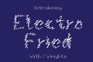 Electro Fried: The Playful Display Font That Sparks Engagement