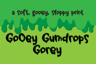 Gooey Gumdrops Gorey: A Web Designer’s Review
