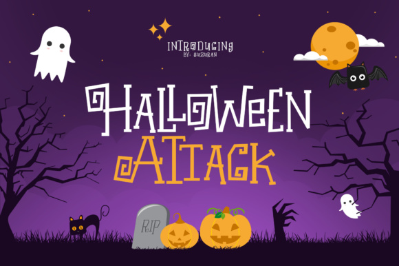 Halloween Attack: A Designer's Honest Review