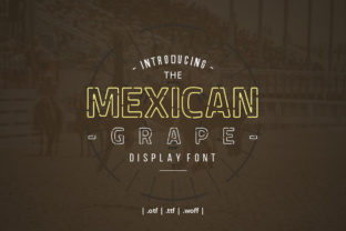 Reviewing Mexican Grape for Real Brand Projects